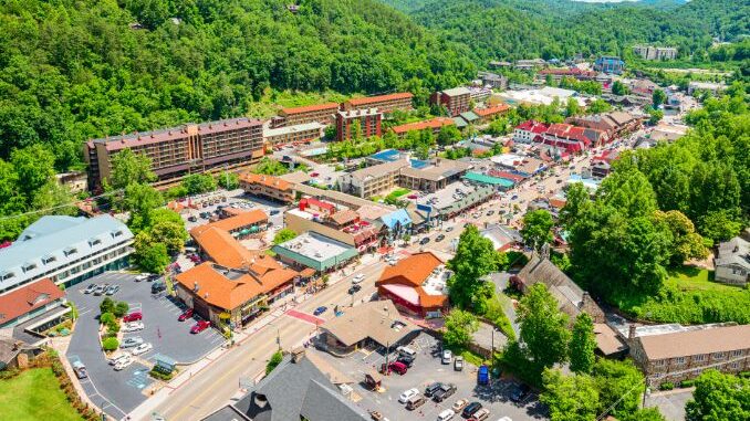 gatlinburg