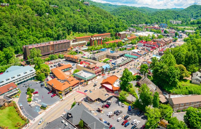 gatlinburg