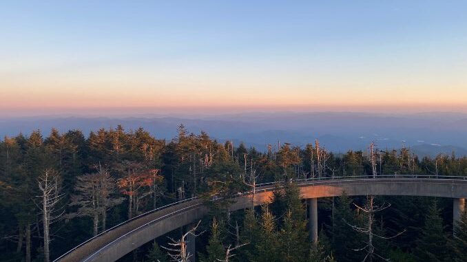 clingman dome