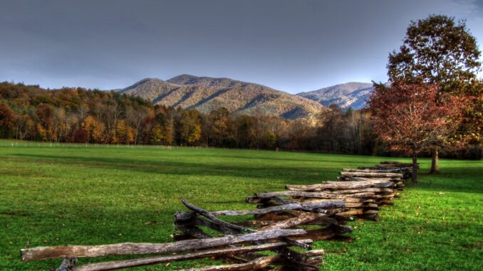 Cades cove